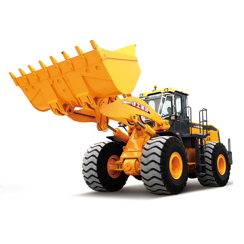 Cheap Price XCMG 3 Ton Wheel Loader Lw300fv for Sale