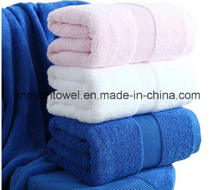 Factory Price Embroidery Facial SPA Hotel Towels