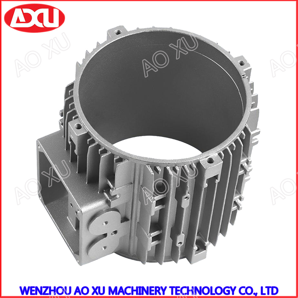 High Precision Machining Aluminum Die Casting Parts