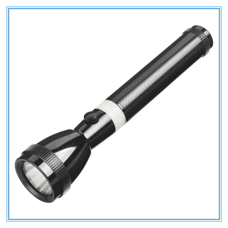 Hot Sale Brightest Hot Sale Rechargebale High Power Flashlight