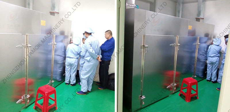 Cabinet Tray Dryer for Drying Food Vegetable Fruit Farm Product