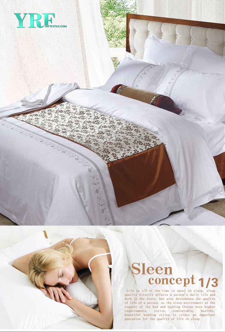 Medical and Hospital Bed Sheets Silk Cotton Bedding Hotel Amenities Suppliers