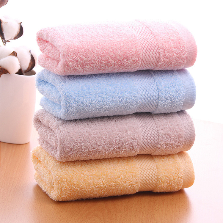 Dyeing Hotel Luxury Collection Hand Towel with Good Term