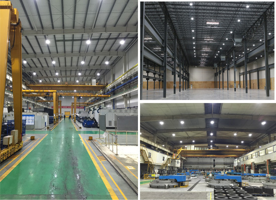 Ce CB Approved 150W LED Warehouse Industrial High Bay Light