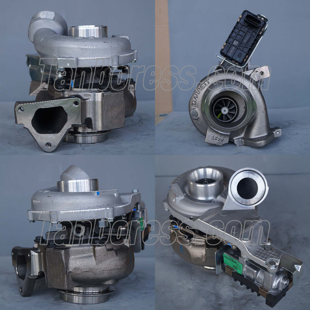 Electric Turbocharger Mercedes-Benz GT2256VK 736088 736088-0001 736088-3 736088-5001S