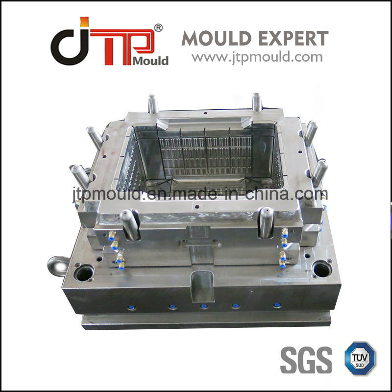 High Quality and Cheap Price of Plastic Injection Crate Mould/Mold