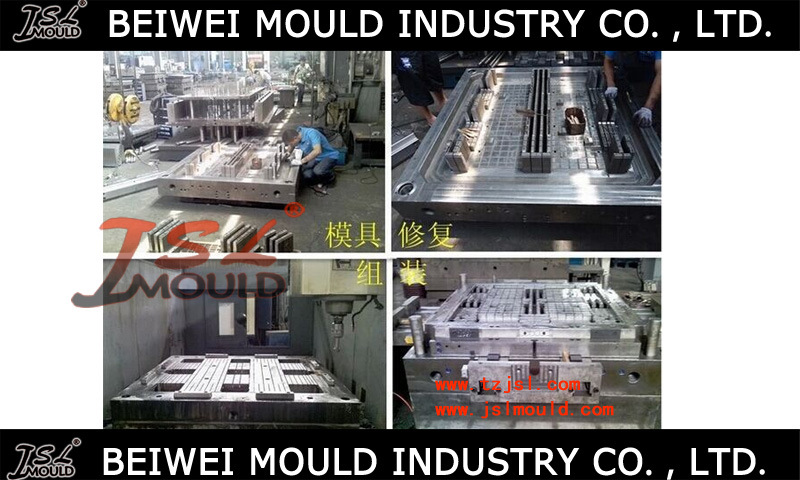 Injection High-Custom Plastic Pallet Mould