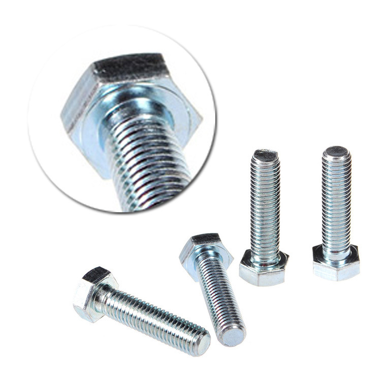 10.9 Carbon Steel Hex Head Bolt