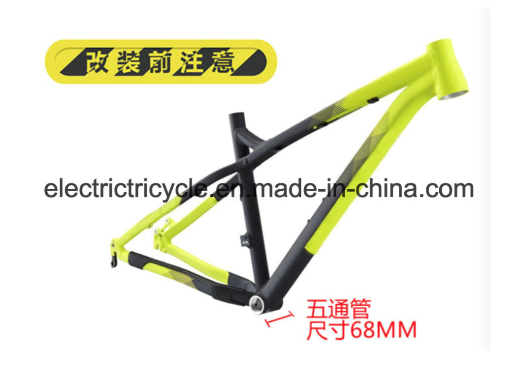 Auto Rickshaw Three Wheeler 48V500W E-Bike Accessories Parts for Sale