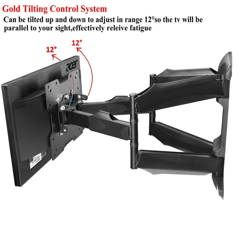 Ya19 TV Wall Mount Rotation LCD TV Bracket 32