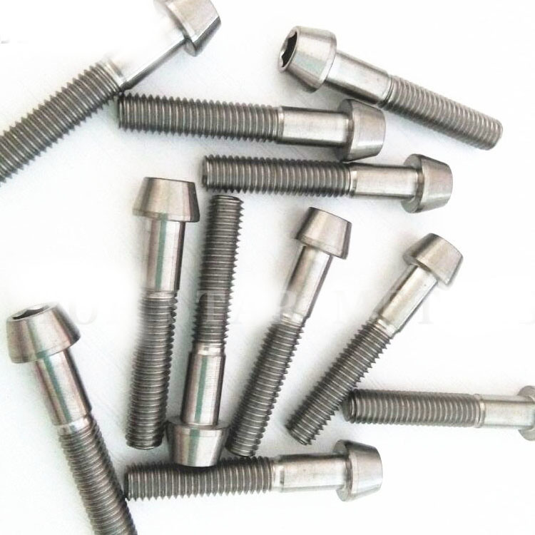 M15 China Carbon Steel Metal Machine Screw and Nut