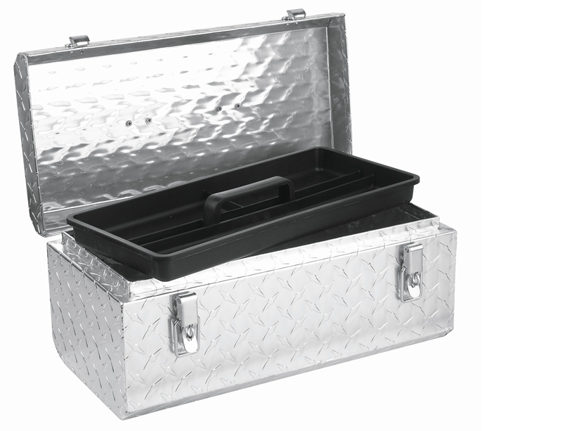 OEM Aluminum Tool Case Custom Metal Tool Box