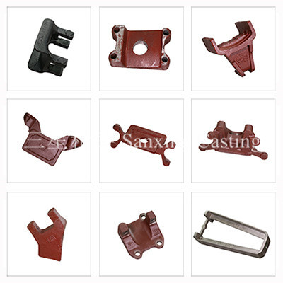 China OEM Manufacturer Precision CNC Machining Aluminum Die Casting for Automobile Parts