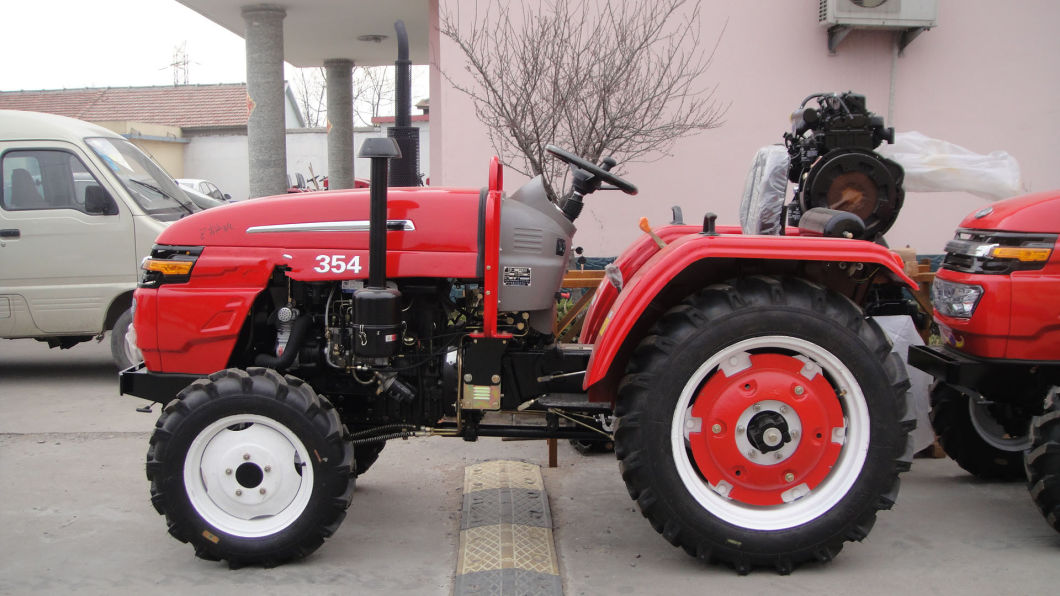 Used Tractors Parts for Sale From China