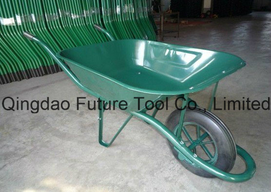 Powder Coating High Quality Garden Wheelbarrow