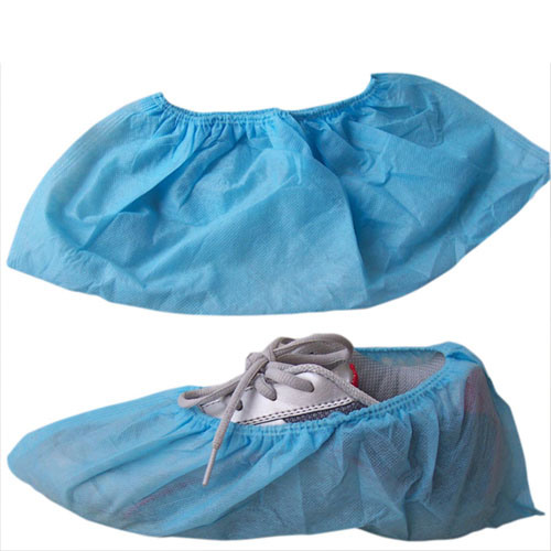 Disposable PP Shoe Cover Non Woven Shoe Cover for Cleanroom