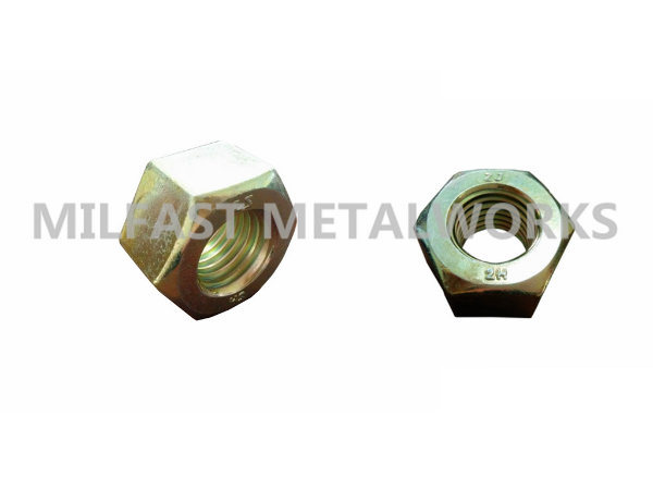 Tuercas ASTM A194 2h Heavy Hex Nuts