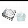 Laundry Clothes Basket Mould Plastics (59)