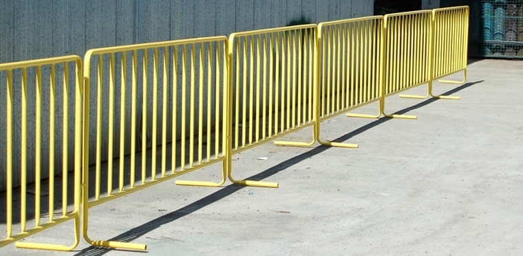 Hot Sales Municipal Temporary Fence for Protection and Security