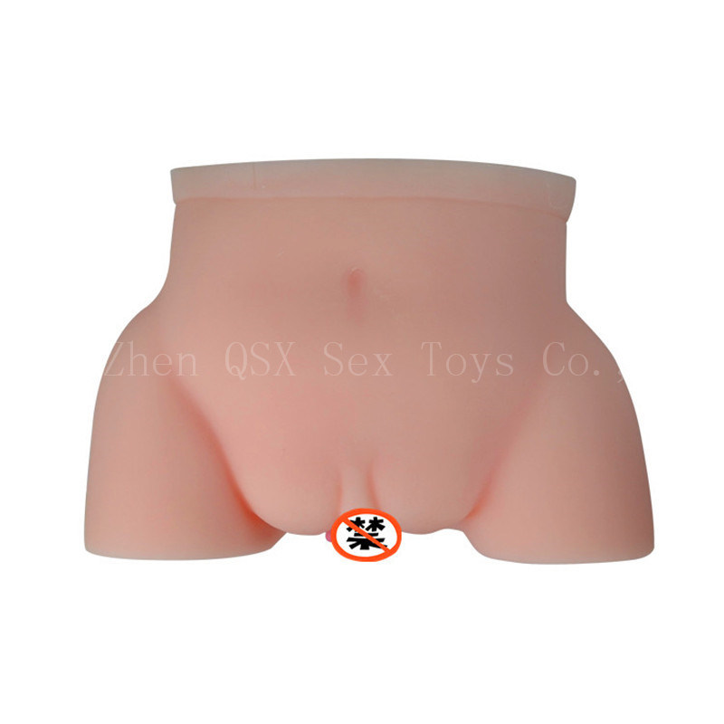 Sexy Butt Masturbation Simulation Ass& Vagina Sex Product for Adult Man