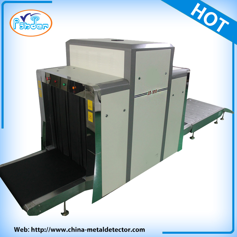 Middle Size Airport X Ray Baggage Scanner