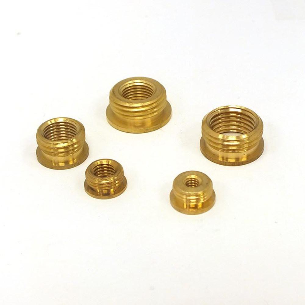 CNC Machining Copper Sleeve Bushing