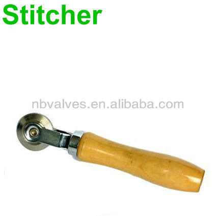 Tire Repair Tool, Ball Bering Sticher and Roller