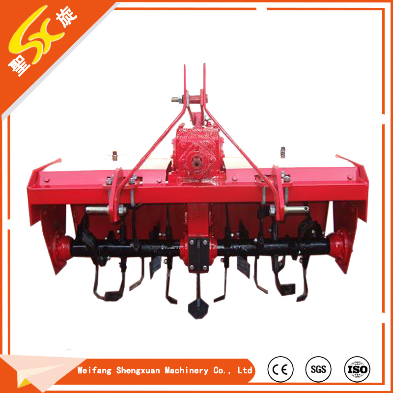 Mini Power Tractor Rotary Tiller on Sale