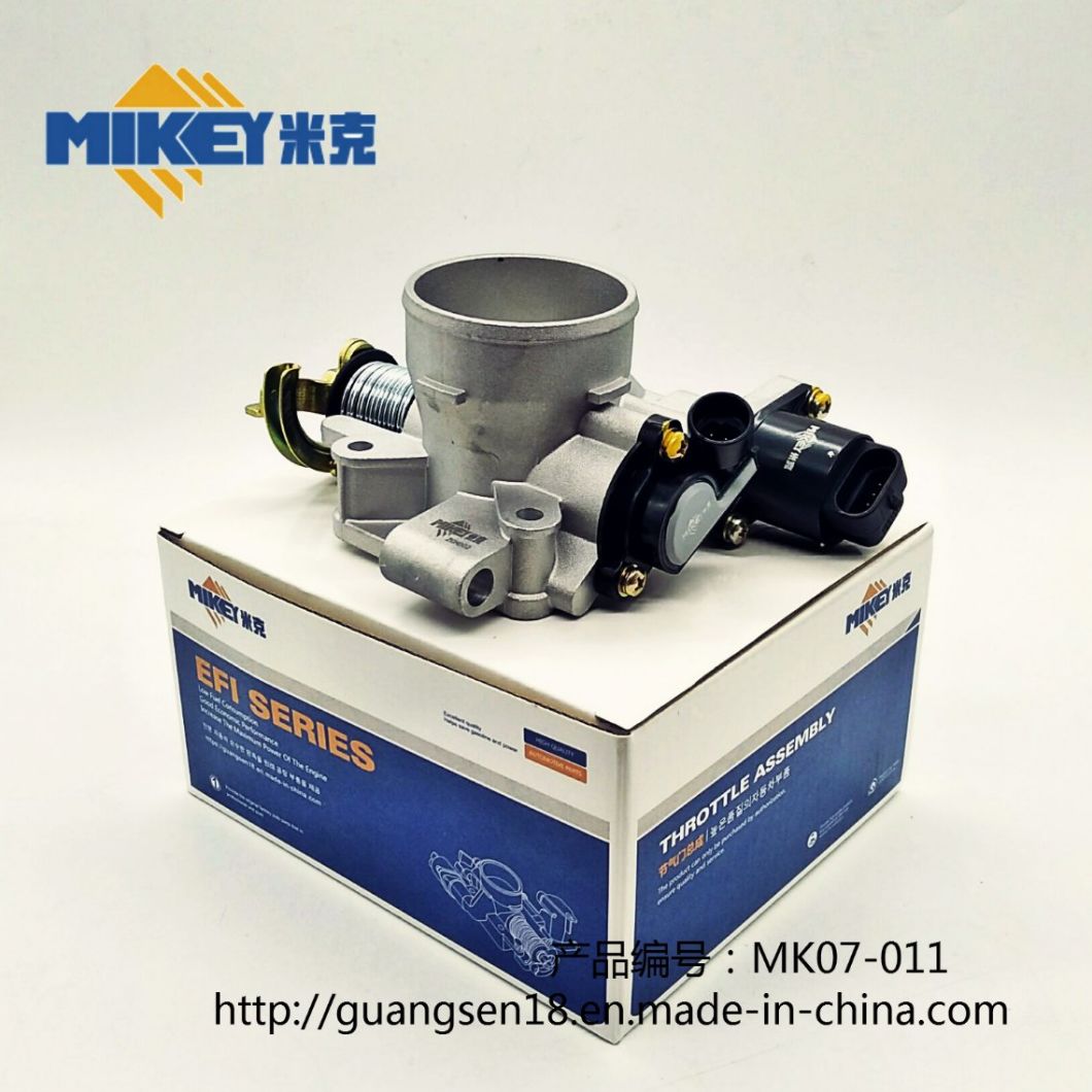 Throttle Valve Assembly. Vivienne Tam Xiao Kang V27 V29 K09, Model: Mk07-011