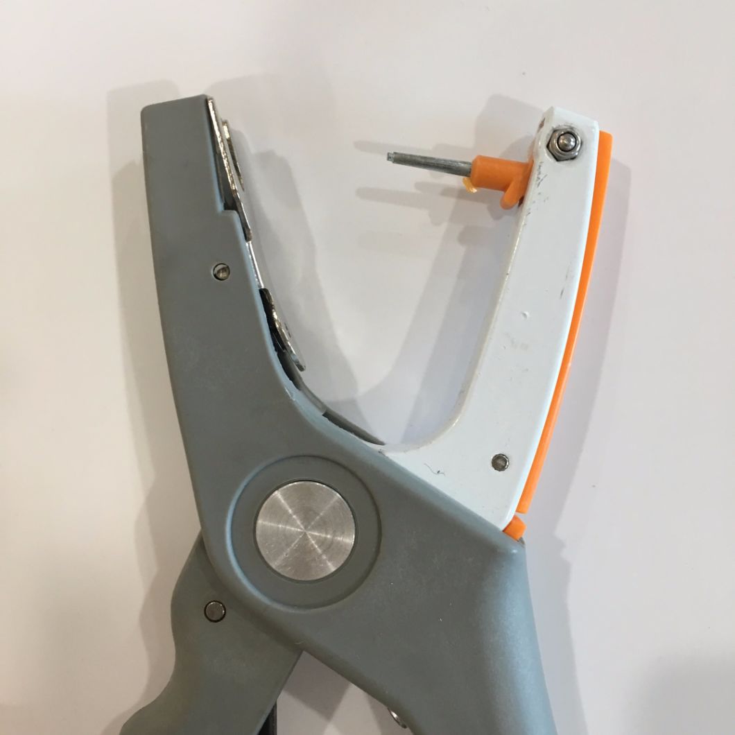 Semi-Automatic Ear Tag Applicator Ear Marking Plier