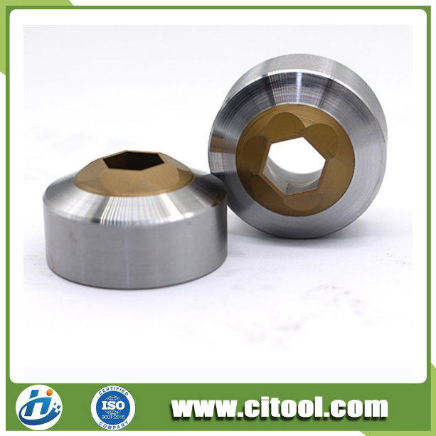 High Quality Trimming and Stamping Die for All Shape Bolt Trimming Die 4 +6 Hex