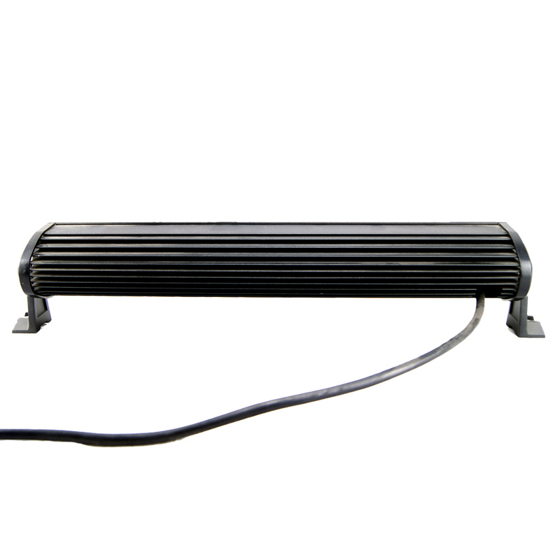 Straight Single Row 100W SUV LED Light Bar Offroad