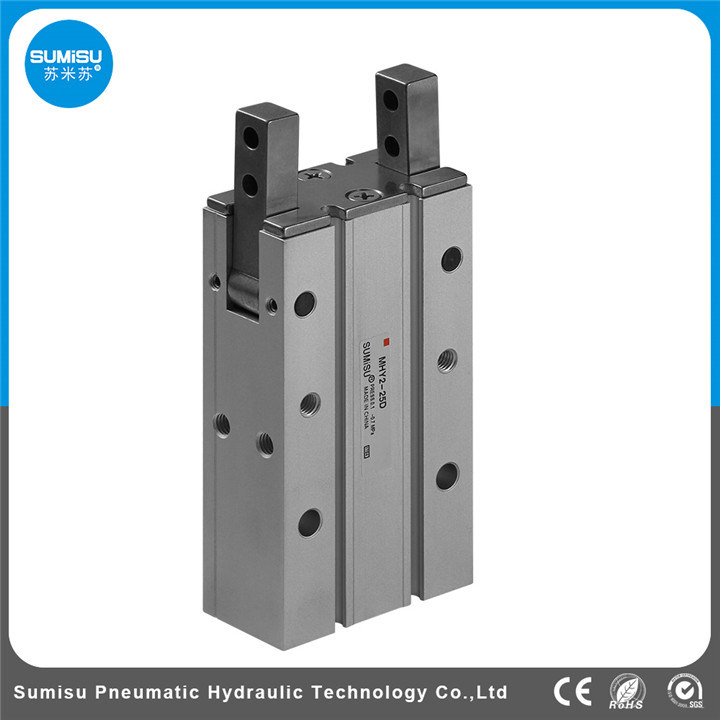 Mini Pneumatic Standard Compressed Air Cylinder