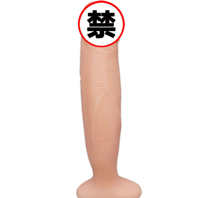 OEM/ODM Realistic Big Dildo Sex Toy Colorful Penis Adult Product