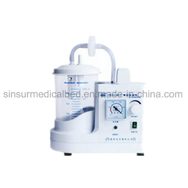 Medical Surgical Equipment Oil-Free Portable Electric Phlegm Suction Unit