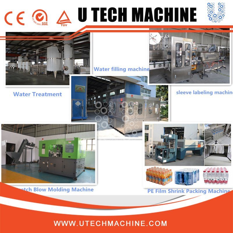 Automatic Drinking Mineral Machinery Filling Valve for Water Tank