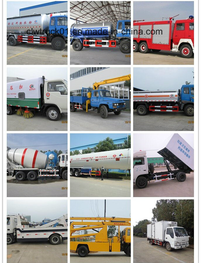 China HOWO 6X4 336HP 20000 Liters Fuel Tank Truck