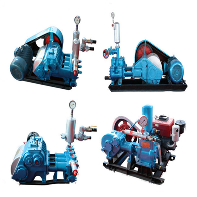 Electric Piston Type Water Mud Pump Price