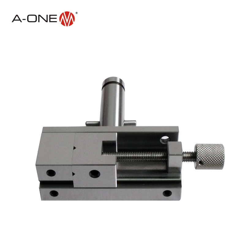 Manual EDM Steel Electrode Holder for Lathe Machining 3A-210034