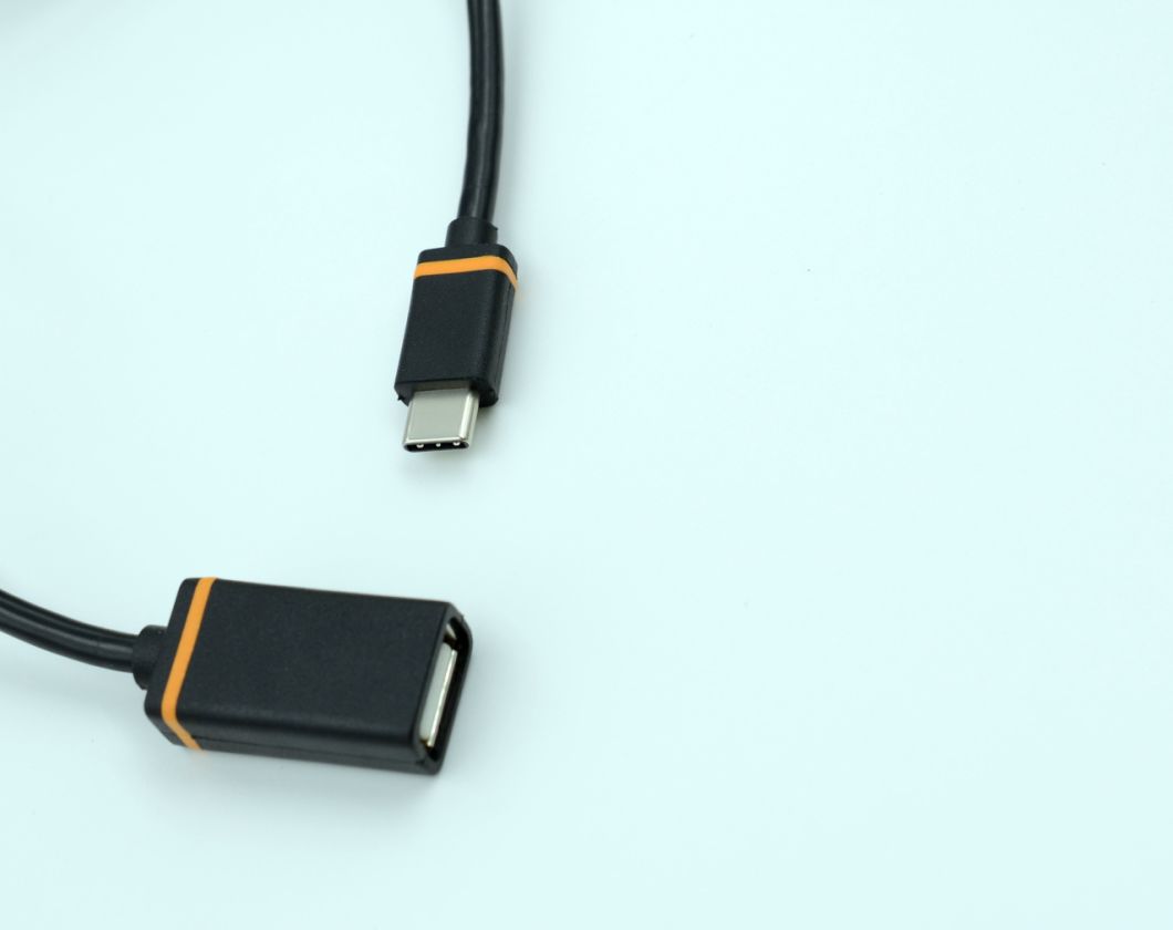 USB2.0 USB3.0 Female to Type_C Cable Adapter Data Cable USB Cable