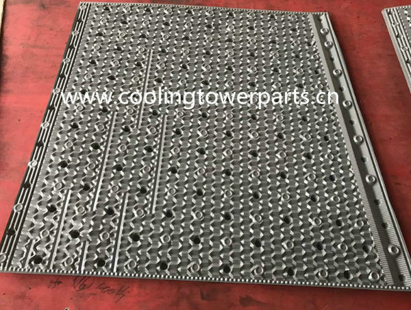 New Cross Flow Cooling Tower Infill