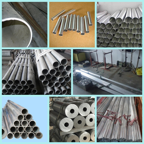 ASTM Aluminium Pipe / Aluminium Tube