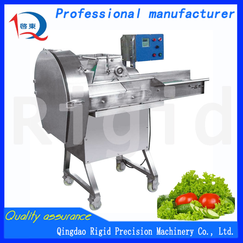 Food Machinery Automatic Vegetable Cutting Machine