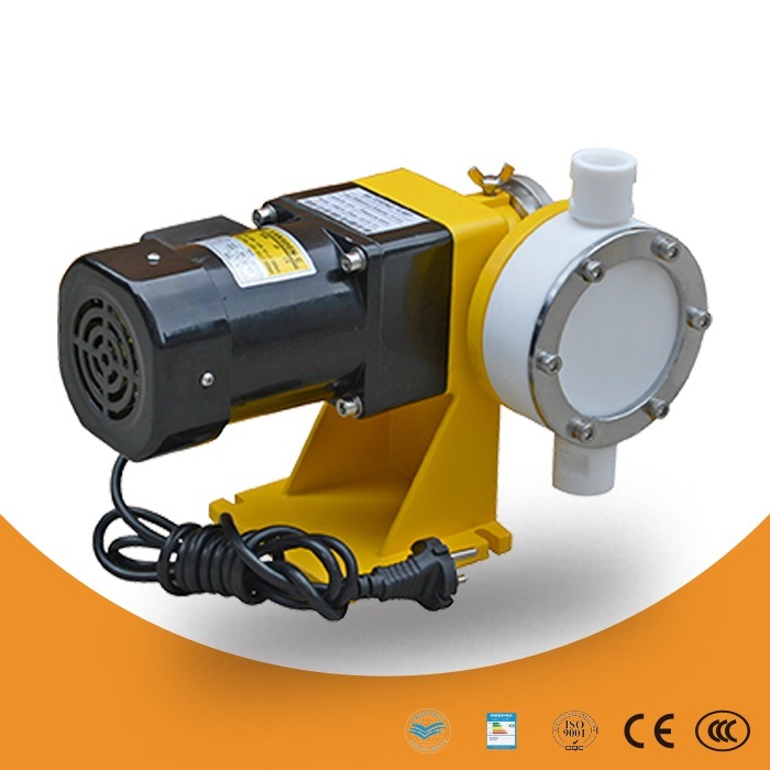 Chemical Mechanical Diaphragm Feeding Metering Pump