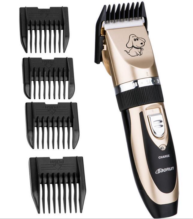 Pet Supply, Good Price Electric Pet Hair Clipper, Dog Electric Hair Cutter