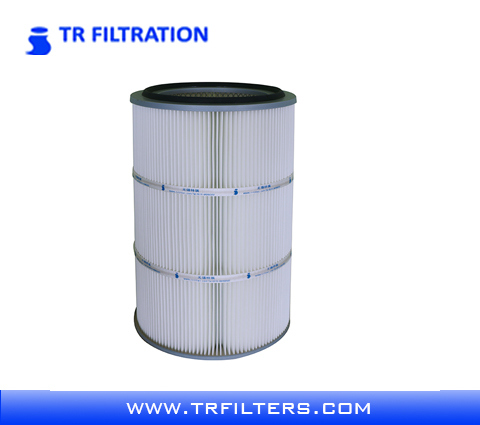 Tr Series Air Filter Cartridge for Industrial Air Clean