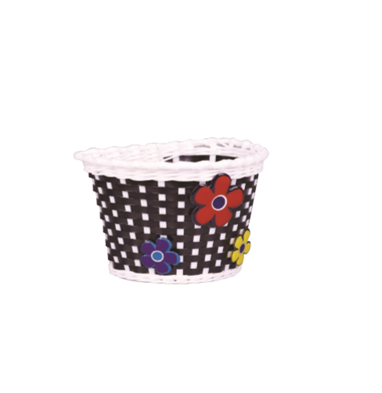 Plastic Bicycle Front Basket for BMX Bike (HBK-167)