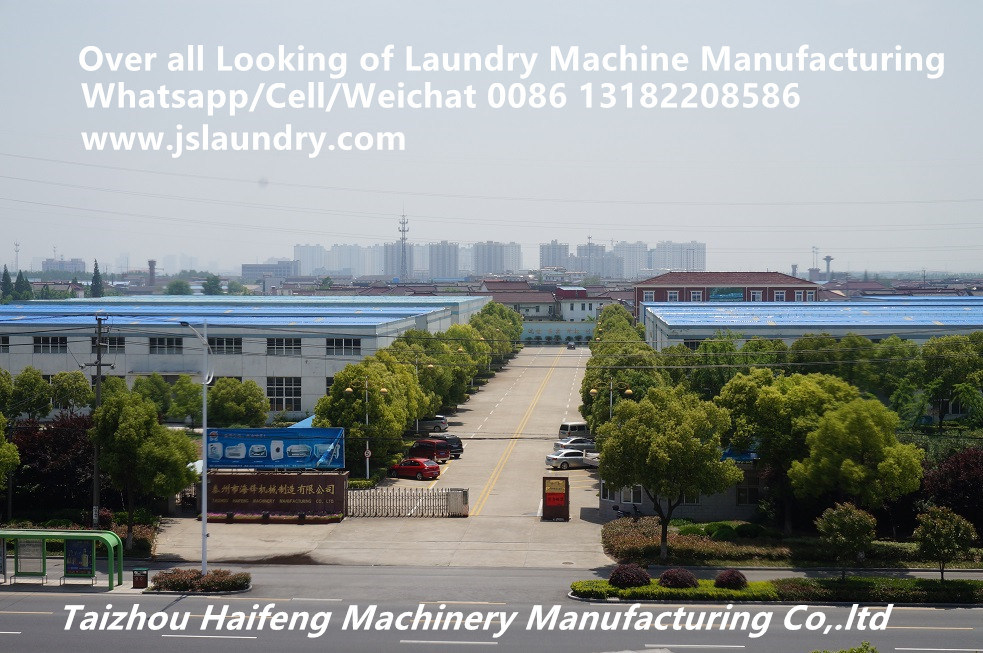 Commercial Washing Machine Spinning Machine 100kgs