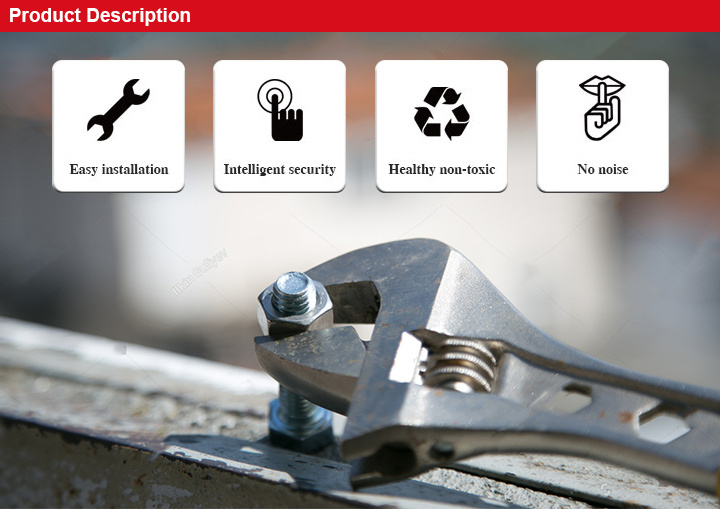 Zinc Plated Screw Stud Hex Flange Bolt for Machinery