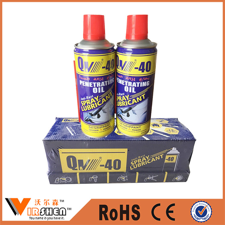 Anti-Rust Agent / Rust Converter / Anti Rust Lubricant